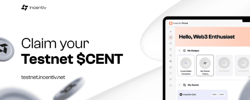 2M+ Users Onboarded to Incentiv's Testnet with Surgence