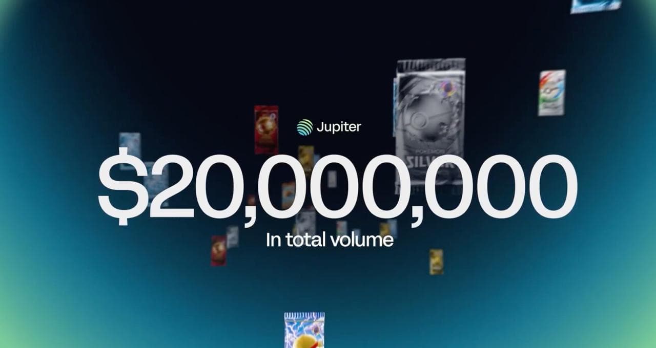 Jupiter Gacha Milestone